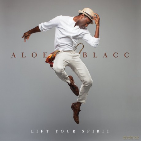 Aloe Blacc: Lift Your Spirit [CD]