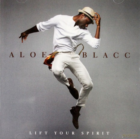 Aloe Blacc: Lift Your Spirit [CD]