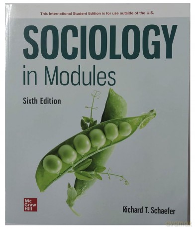 Sociology in Modules ISE [KSIĄŻKA]