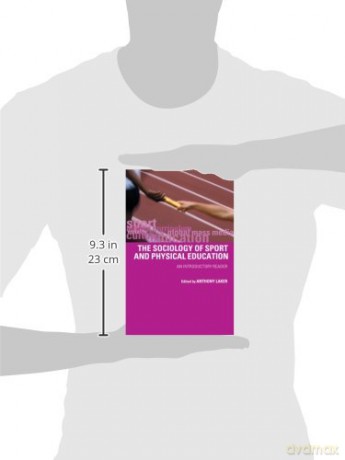 Sociology of Sport and Physical Education: An Introduction - Anthony Laker [KSIĄŻKA]