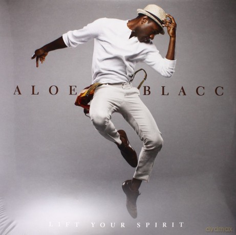 Aloe Blacc: Lift Your Spirit [Winyl]