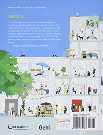 Soft City: Building Density for Everyday Life - David Sim [KSIĄŻKA]