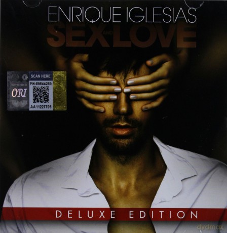 Enrique Iglesias: Sex And Love (Deluxe) [CD]