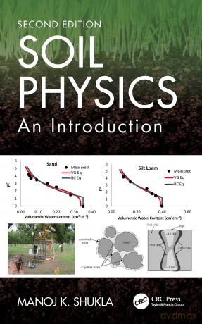 Soil Physics: An Introduction, Second Edition - Manoj K. Shukla [KSIĄŻKA]