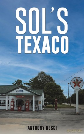 Sol's Texaco - Anthony Nesci [KSIĄŻKA]