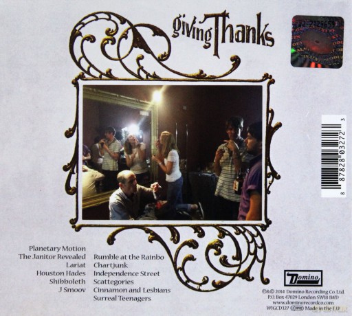 Stephen Malkmus And The Jicks: Wig Out At Jagbags (digipack) [CD]