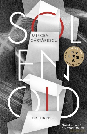 Solenoid - Mircea Cartarescu [KSIĄŻKA]