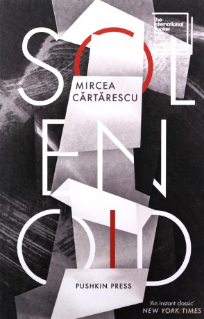 Solenoid - Mircea Cartarescu [KSIĄŻKA]