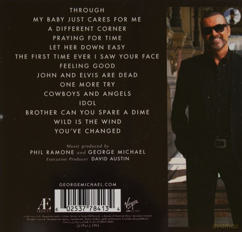 George Michael: Symphonica (PL) [CD]