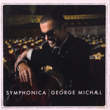 George Michael: Symphonica (PL) [CD]