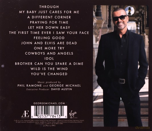 George Michael: Symphonica (PL) [CD]