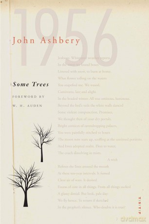 Some Trees (Yale Series of Younger Poets) - John Ashbery [KSIĄŻKA]
