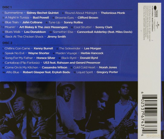 The Best Of Blue Note [2CD]
