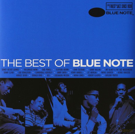 The Best Of Blue Note [2CD]
