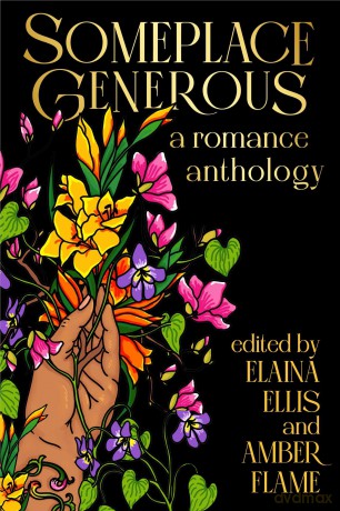 Someplace Generous: An Inclusive Romance Anthology - Elaina Ellis [KSIĄŻKA]