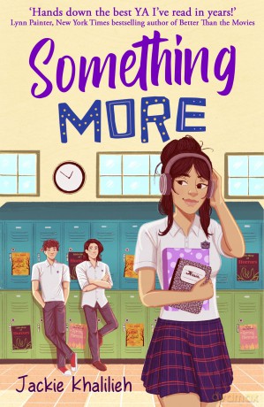 Something More [KSIĄŻKA]