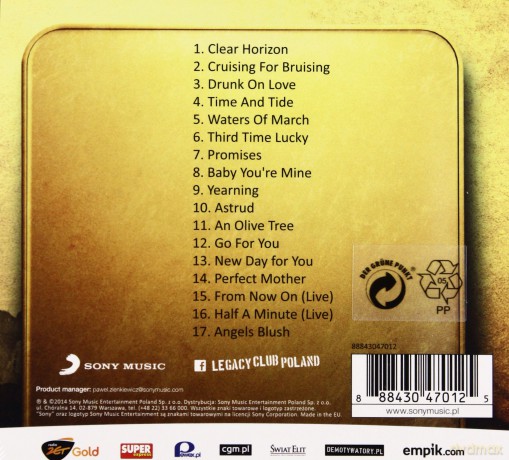 Basia: Gold [CD]
