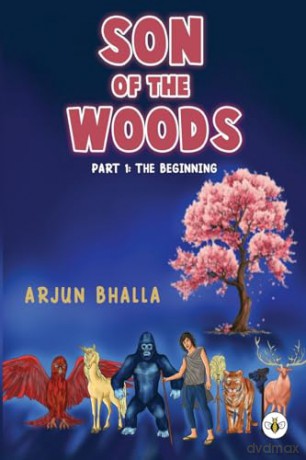 Son of the Woods - Arjun Bhalla [KSIĄŻKA]
