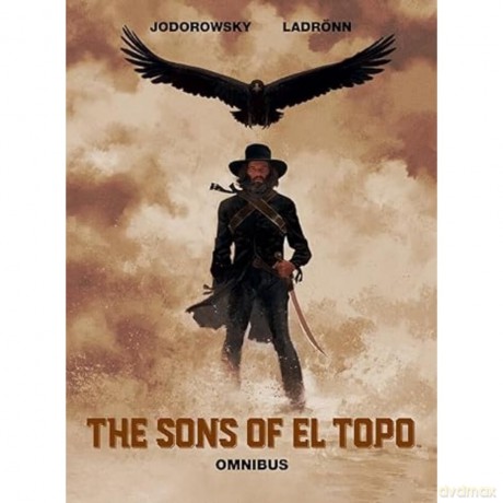Sons of El Topo, The Omnibus HC - A Jodorowsky [KSIĄŻKA]