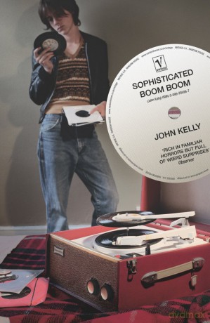 Sophisticated Boom Boom - John Kelly [KSIĄŻKA]