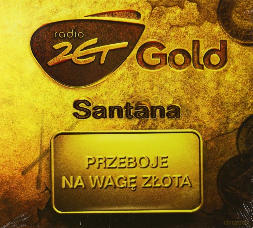 Santana: Gold [CD]