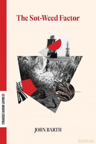 Sot-Weed Factor (Dalkey Archive Essentials) [KSIĄŻKA]