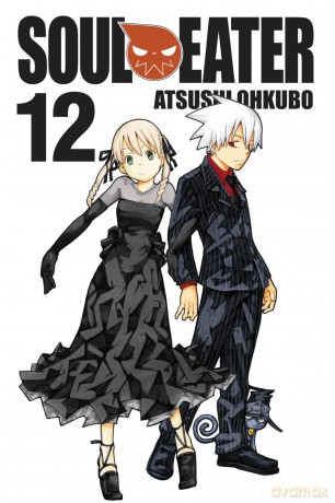 Soul Eater, Vol. 12 (SOUL EATER TP) - Ohkubo [KSIĄŻKA]