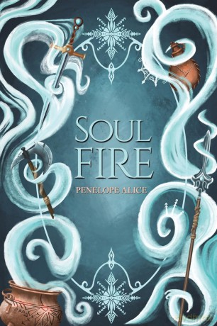 Soul Fire - Penelope Alice [KSIĄŻKA]