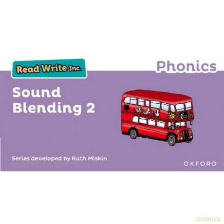 Sound Blending Book 2 (Read Write Inc. Phonics) [KSIĄŻKA]