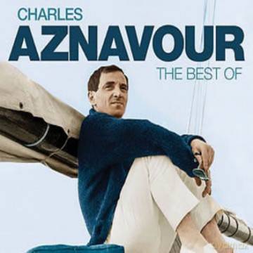 Charles Aznavour: The Best Of [5CD]