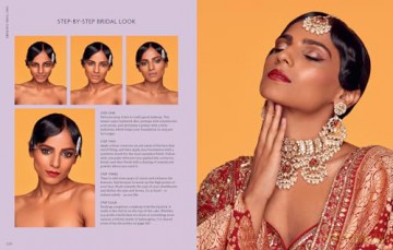 South Asian Beauty: The new how-to beauty guide full of practical tutorials, tips, tricks and advice on skincare routines, hair, makeup and self-care - Sonia Haria [KSIĄŻKA]