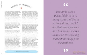 South Asian Beauty: The new how-to beauty guide full of practical tutorials, tips, tricks and advice on skincare routines, hair, makeup and self-care - Sonia Haria [KSIĄŻKA]