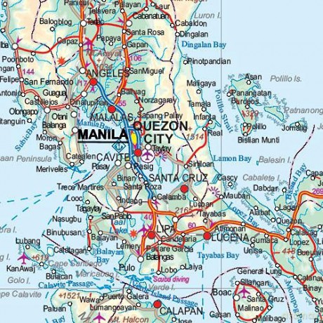 South East Asia itm r/v (r) - Itmb