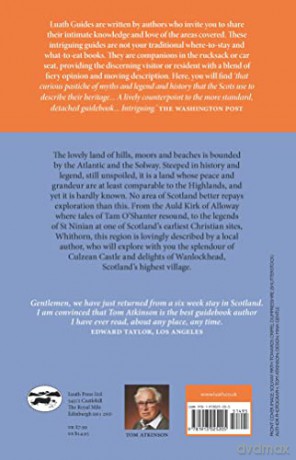 South West Scotland (Luath Guides) - Tom Atkinson [KSIĄŻKA]