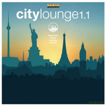 City Lounge 1.1 [4CD]