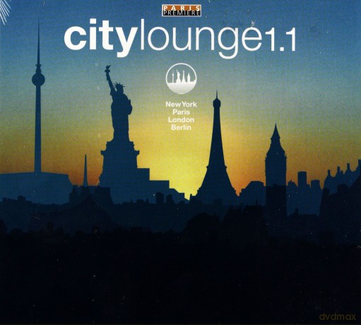 City Lounge 1.1 [4CD]