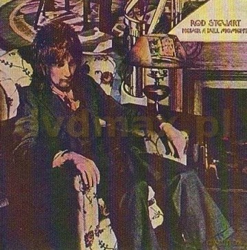Rod Stewart: Never A Dull Moment (Remastered) [CD]