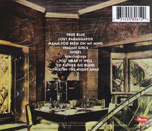 Rod Stewart: Never A Dull Moment (Remastered) [CD]