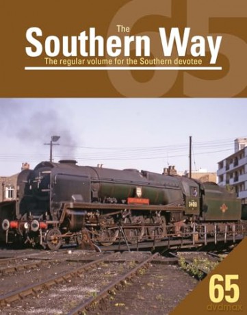 Southern Way 65 [KSIĄŻKA]