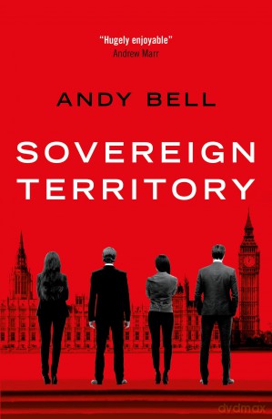 Sovereign Territory - Andy Bell [KSIĄŻKA]