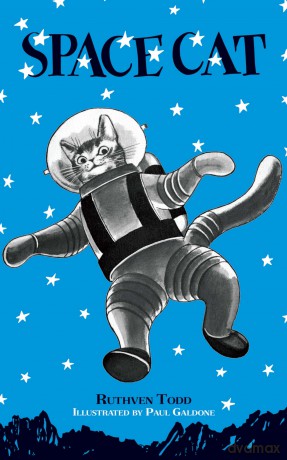 Space Cat - Ruthven Todd [KSIĄŻKA]