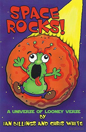 Space Rocks [KSIĄŻKA]