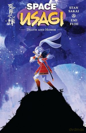Space Usagi: Death and Honor Limited Edition - Stan Sakai [KSIĄŻKA]