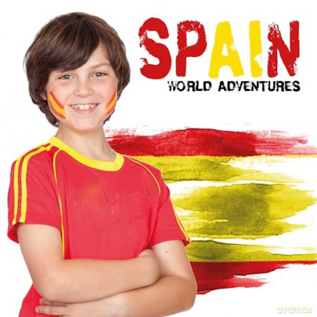 Spain World Adventures - S Cavell-Clarke [KSIĄŻKA]