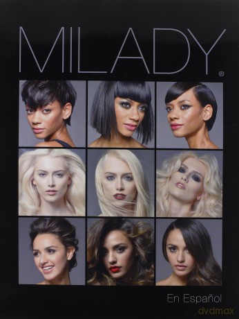 Spanish Translated Milady Standard Cosmetology - Milady [KSIĄŻKA]