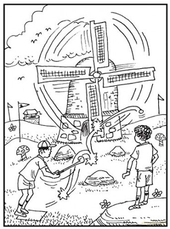 SPARK Favorite Sports Spot-the-Differences (Dover Kids Activity Books) - Tony Tallarico [KSIĄŻKA]