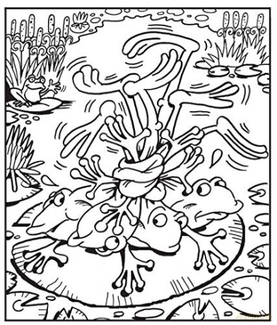 SPARK Very Silly Animals Coloring Book (Dover Animal Coloring Books) - Diana Zourelias [KSIĄŻKA]