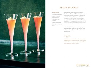 Sparkling: Champagne and Sparkling Cocktails for Any Occasion - Elva Ramirez [KSIĄŻKA]