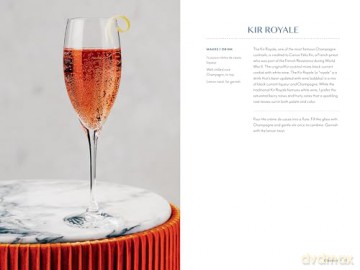 Sparkling: Champagne and Sparkling Cocktails for Any Occasion - Elva Ramirez [KSIĄŻKA]