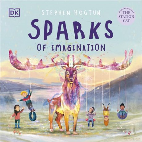 Sparks of Imagination - Stephen Hogtun [KSIĄŻKA]